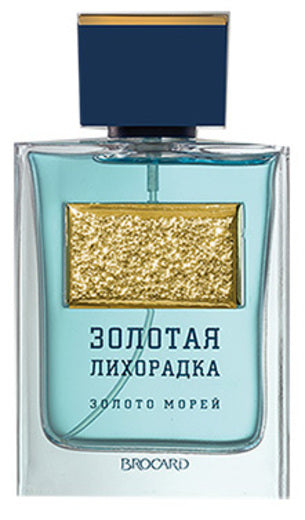 Gold Rush | Seas of Gold - Bloom Perfumery London