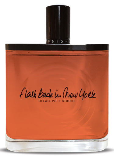 Flash Back in New York - Bloom Perfumery London