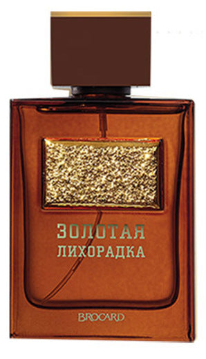 Gold Rush | Золотая Лихорадка - Bloom Perfumery London