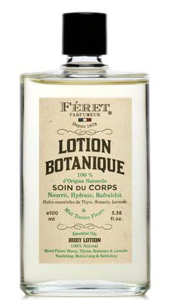 Lotion Botanique - Bloom Perfumery London