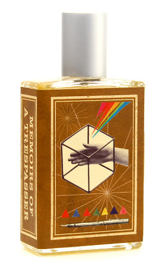 Memoirs of a Trespasser - Bloom Perfumery London