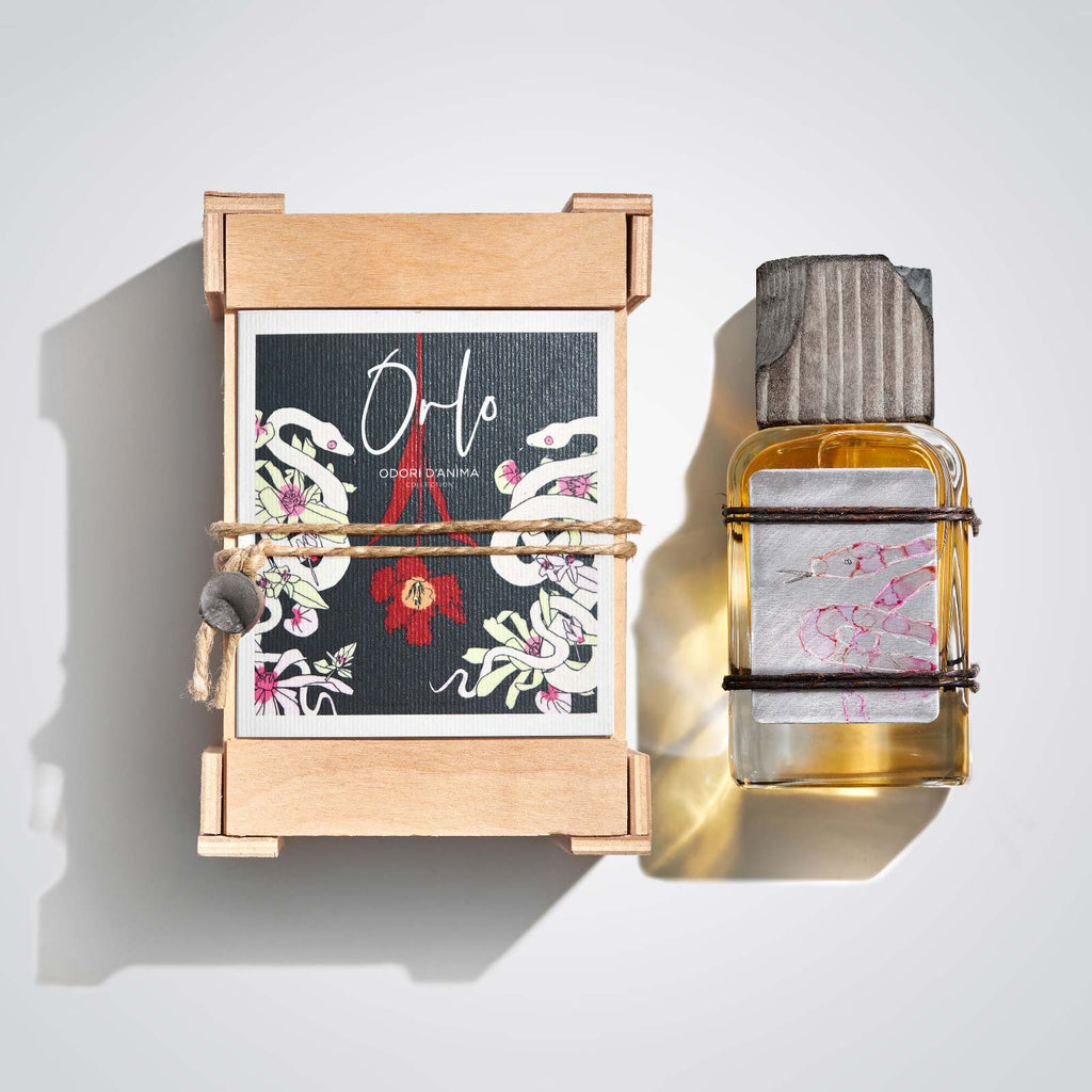 Orlo - Bloom Perfumery London