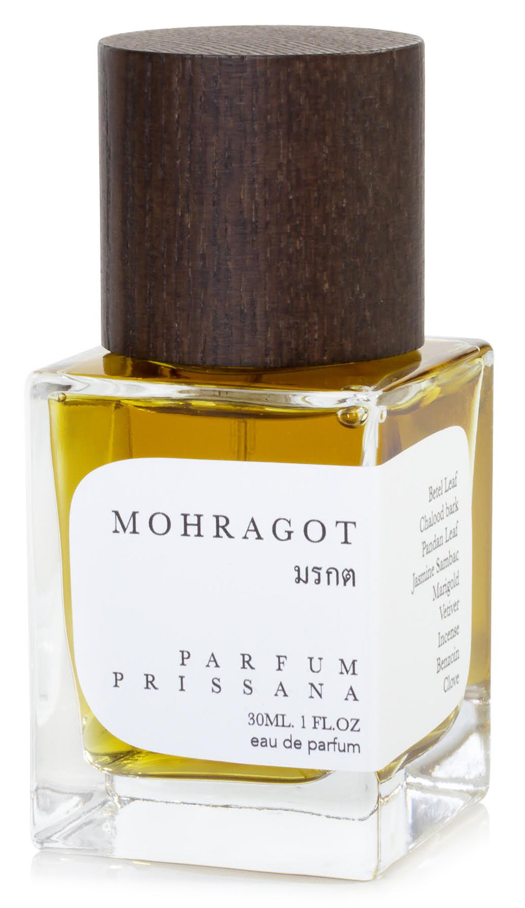 Mohragot - Bloom Perfumery London