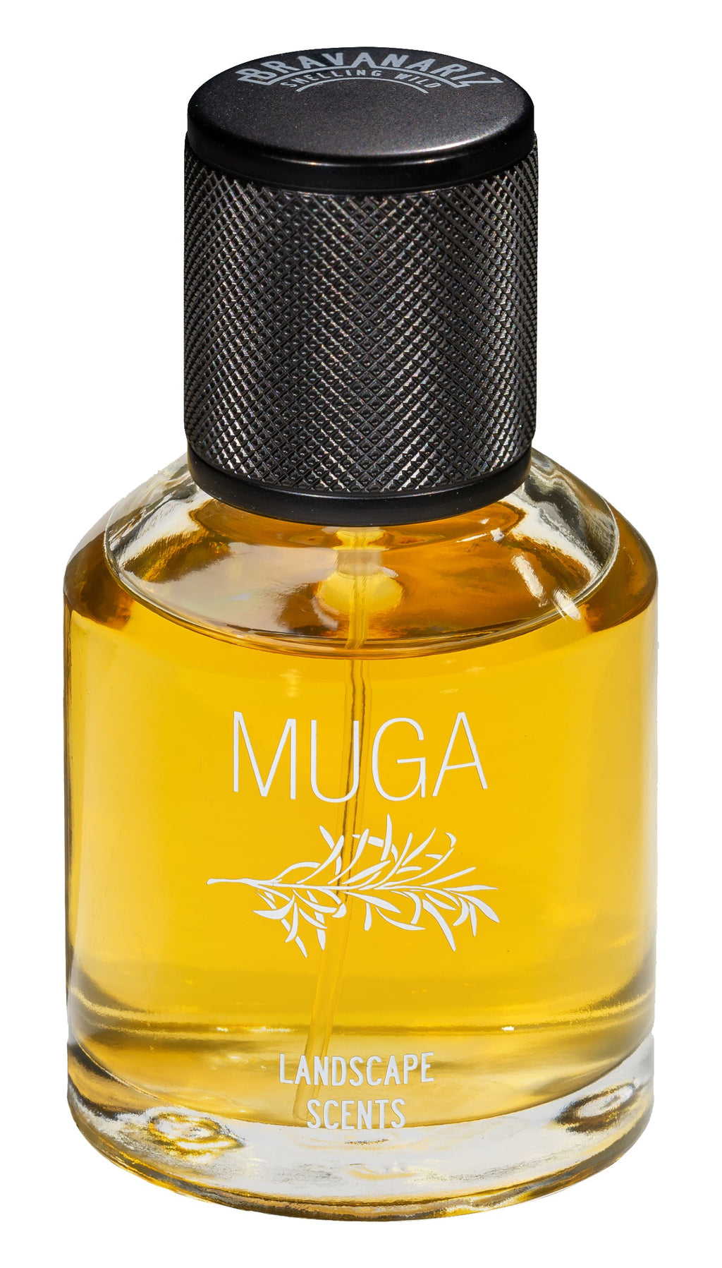 Muga - Bloom Perfumery London