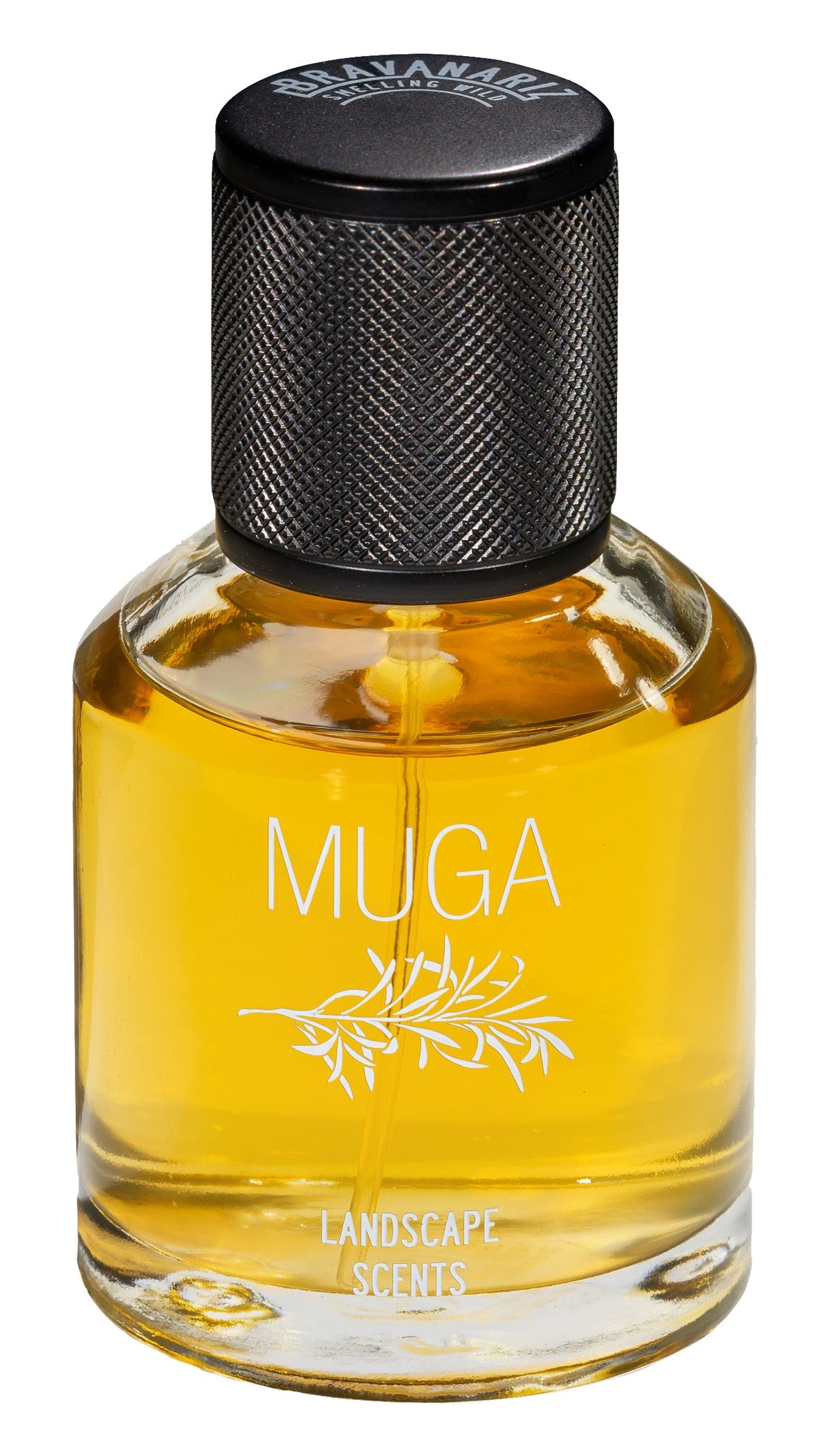 Muga - Bloom Perfumery London
