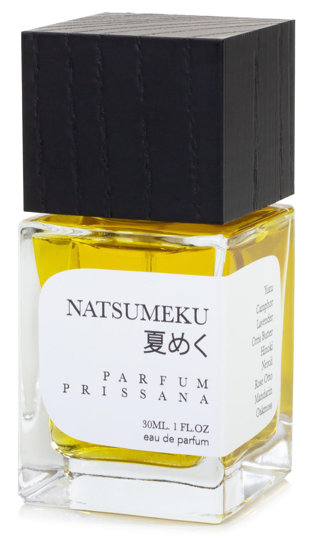 Natsumeku - Bloom Perfumery London