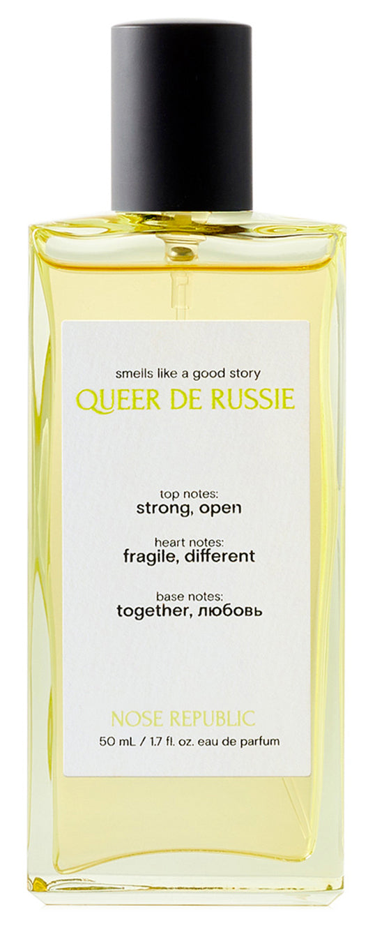 Queer De Russie
