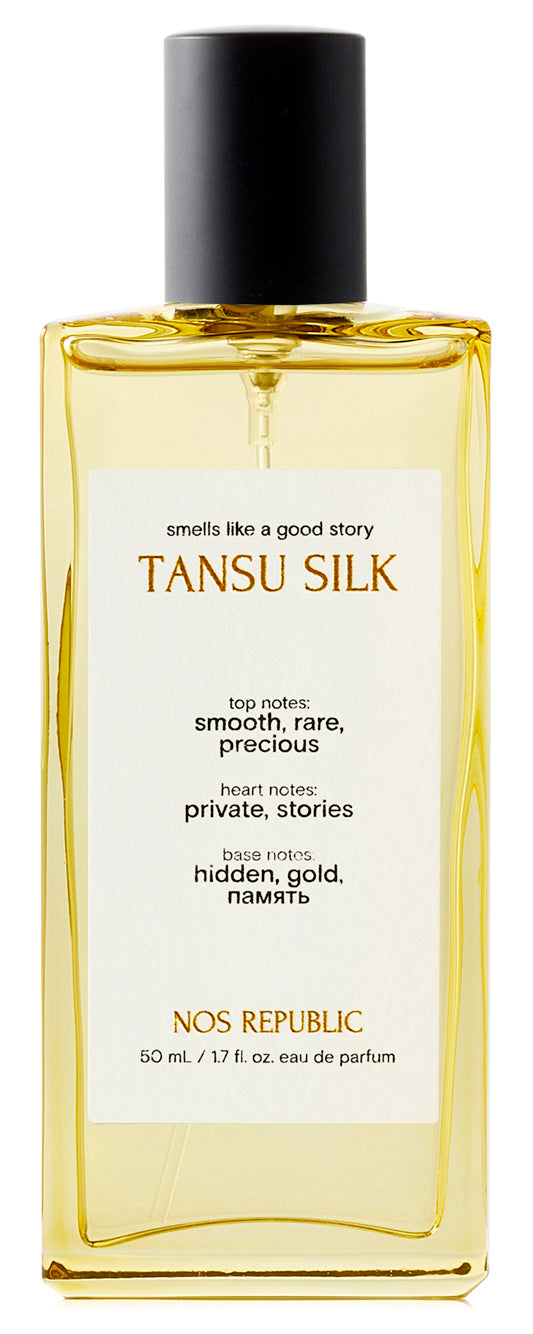 Tansu Silk
