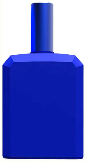 This Is Not A Blue Bottle 1/.1 – Abstraction