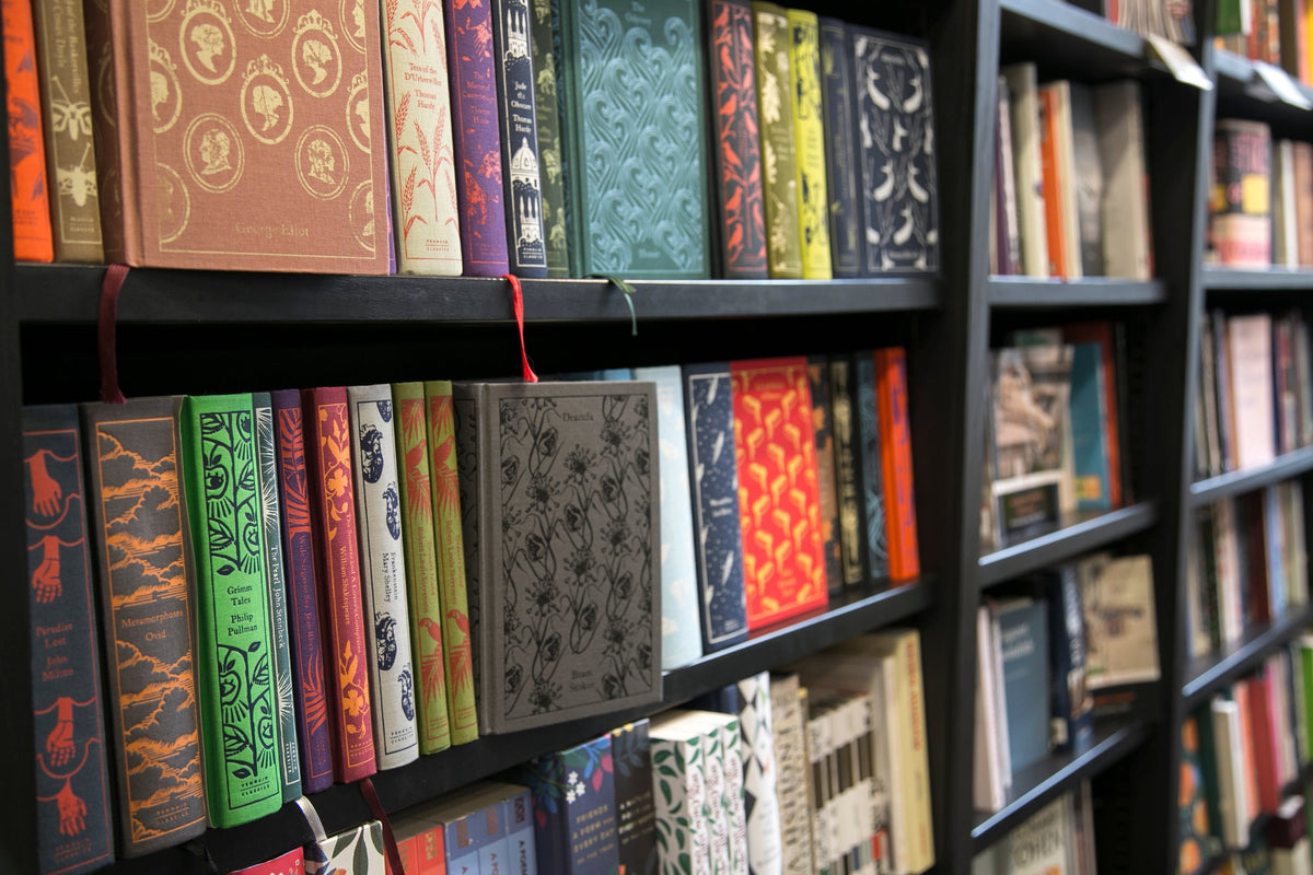 Old Library Dreams - Bloom Perfumery London