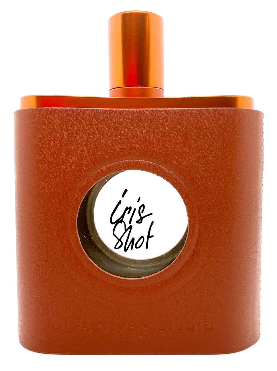 Iris Shot - Bloom Perfumery London