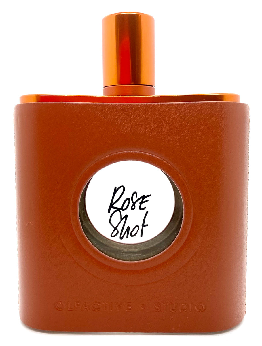 Rose Shot - Bloom Perfumery London