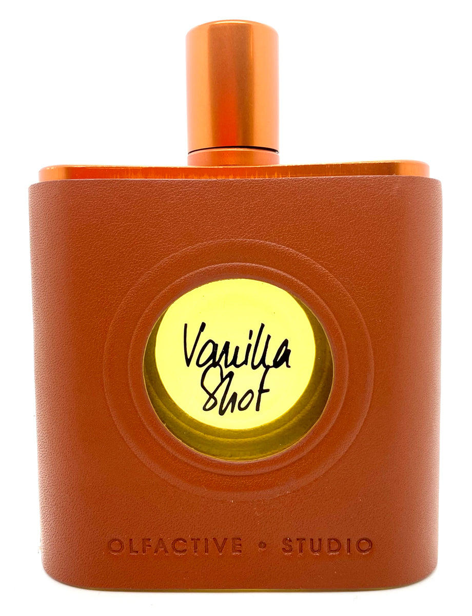 Vanilla Shot - Bloom Perfumery London