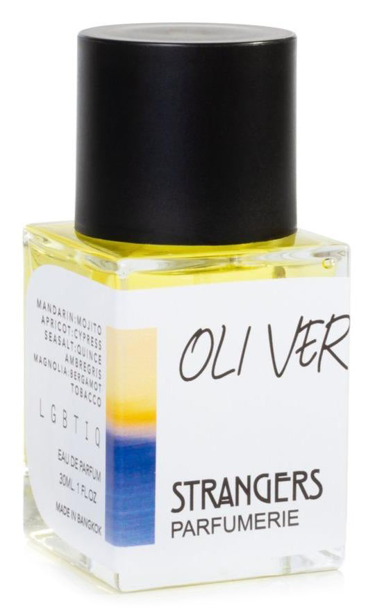 Oliver - Bloom Perfumery London