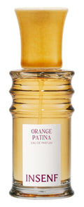 Orange Patina