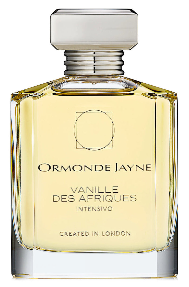 Vanille des Afriques