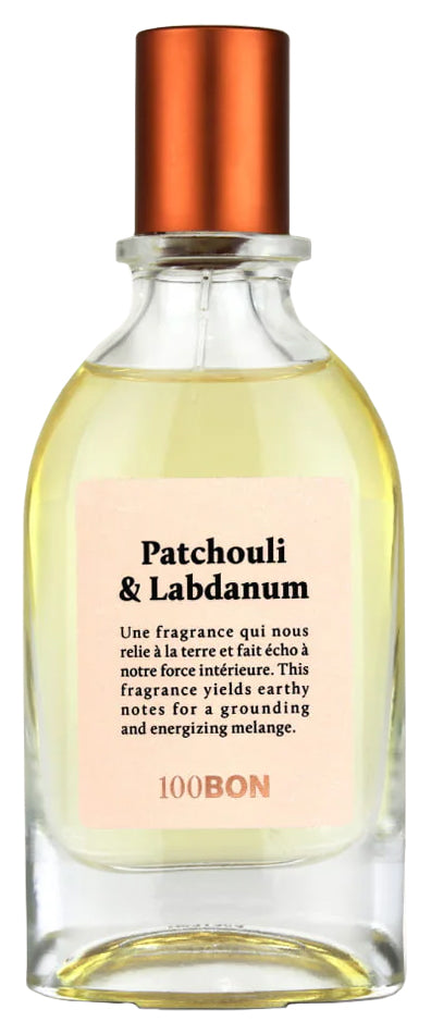 Patchouli & Labdanum