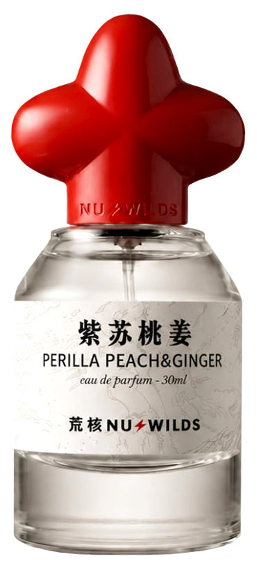 Perilla Peach & Ginger