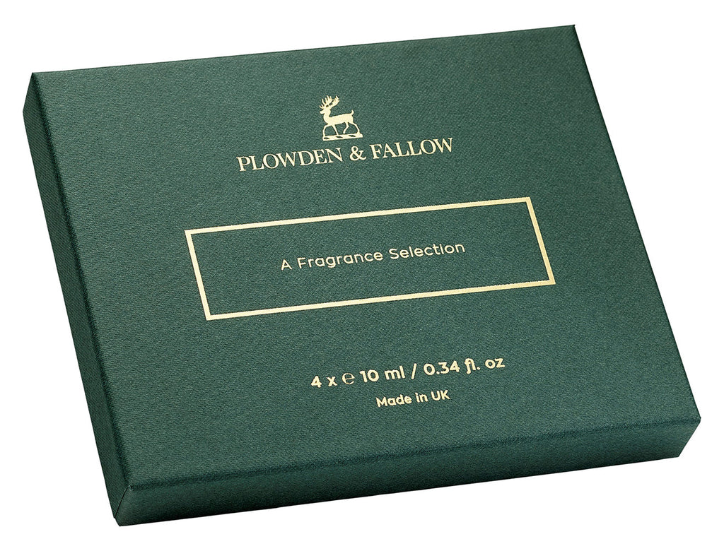 Fragrance Sample Set