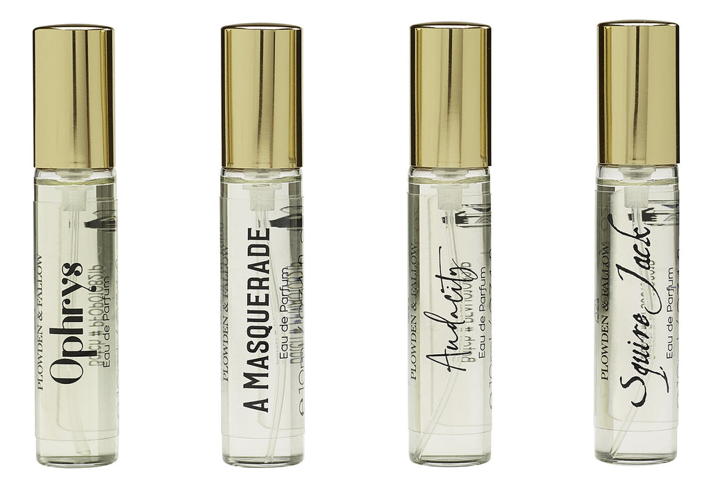 Fragrance Sample Set