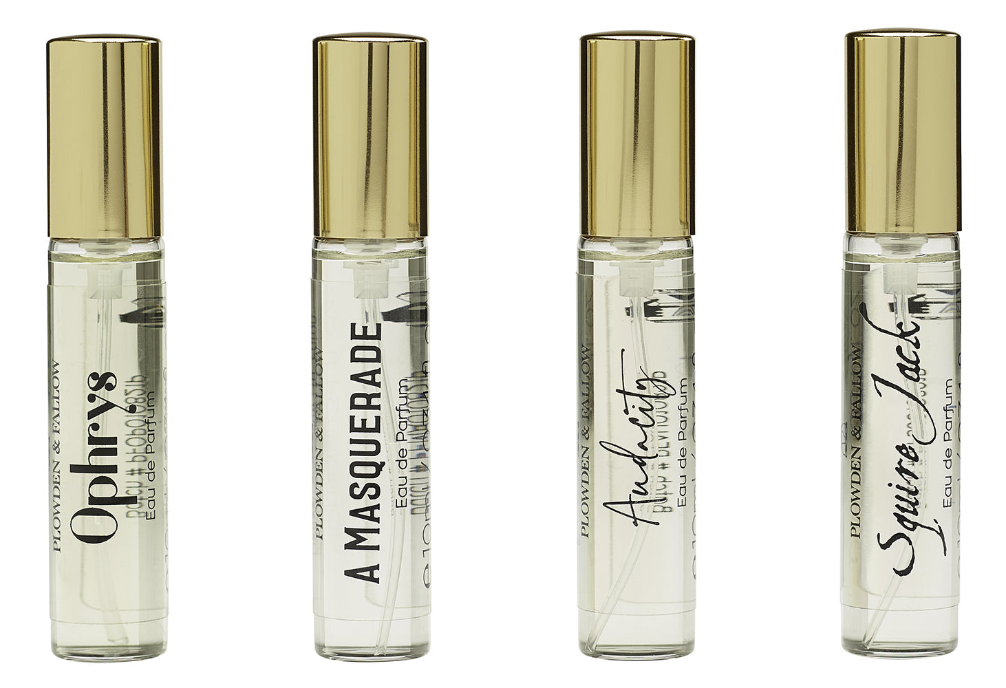 Fragrance Sample Set