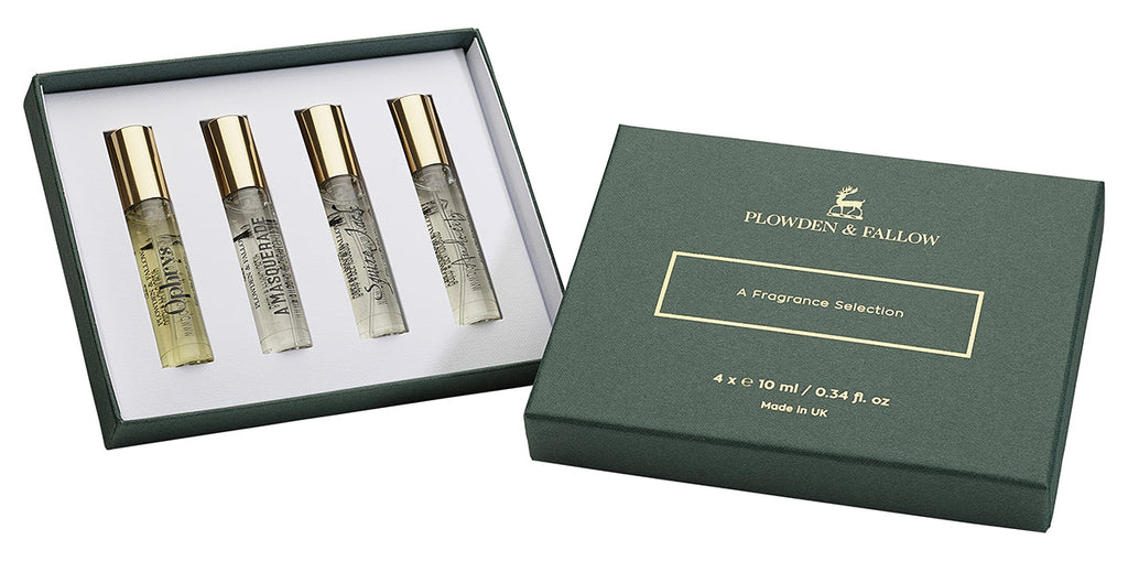 Fragrance Sample Set