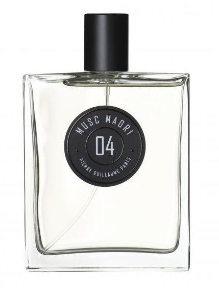 PG04 Musc Maori - Bloom Perfumery London