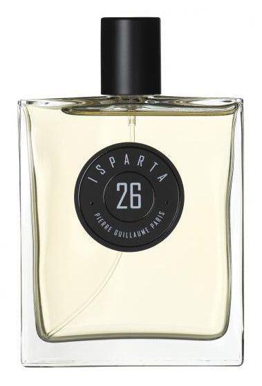 PG26 Isparta - Bloom Perfumery London