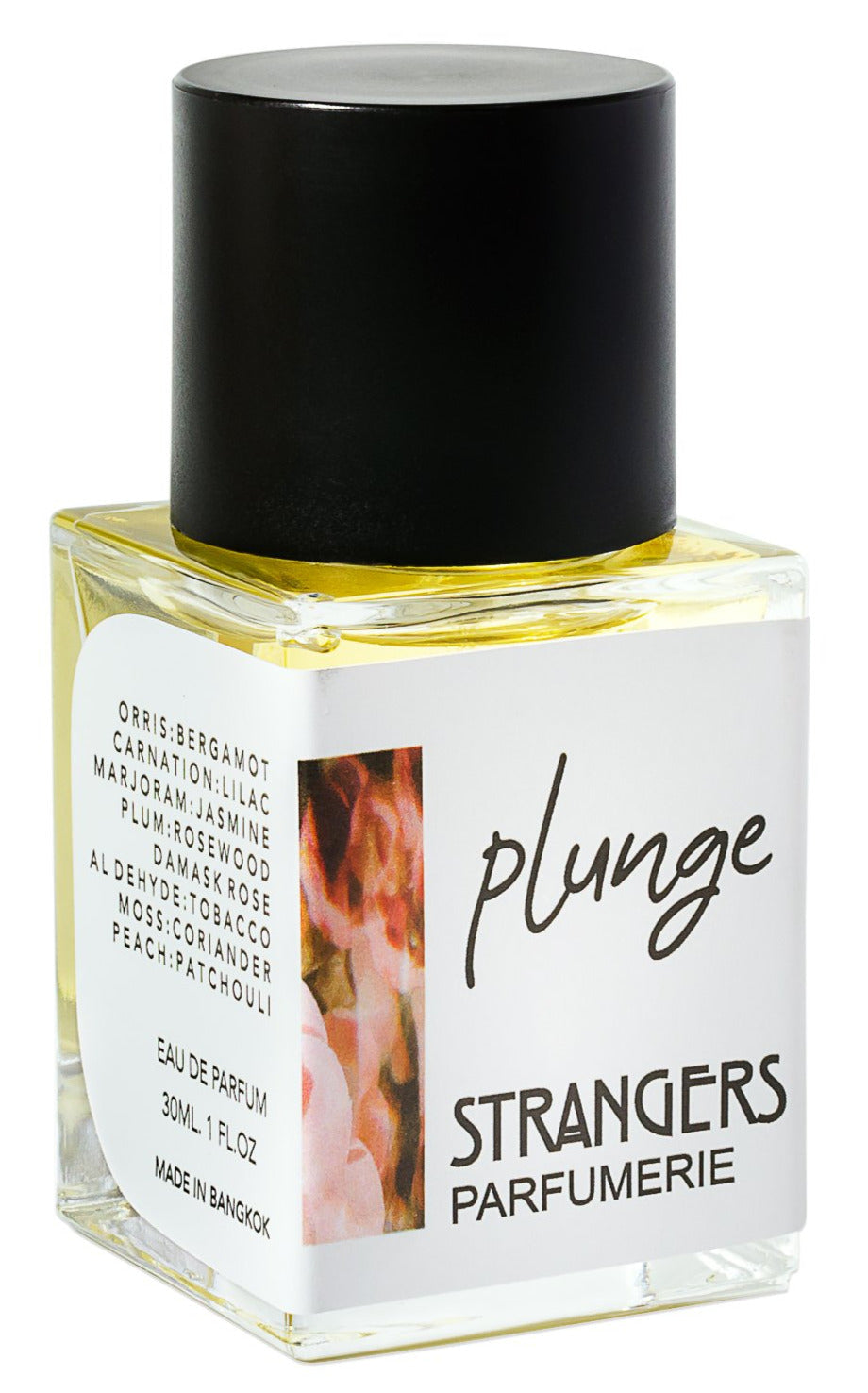 Plunge - Bloom Perfumery London