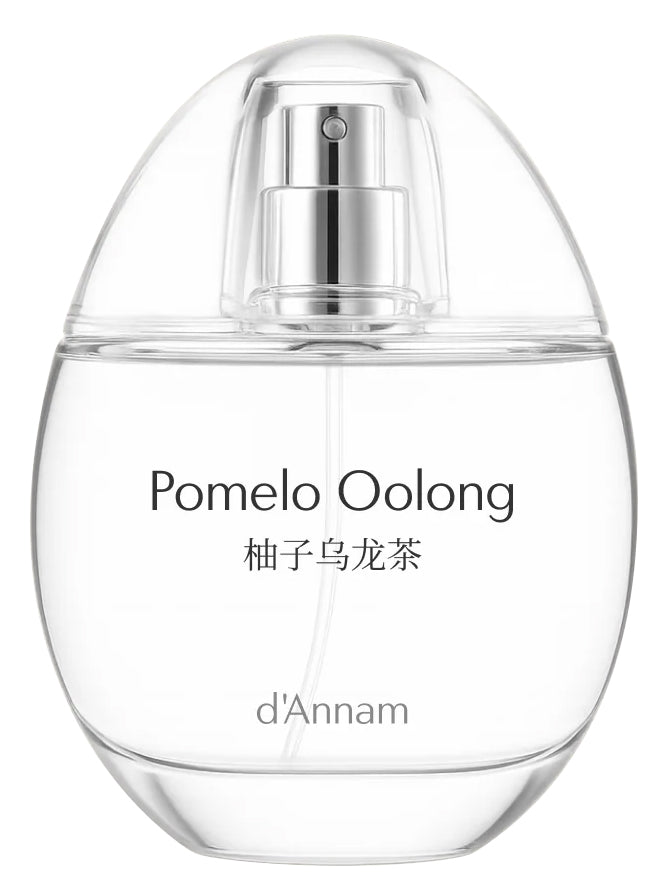 Pomelo Oolong | 柚子乌龙茶