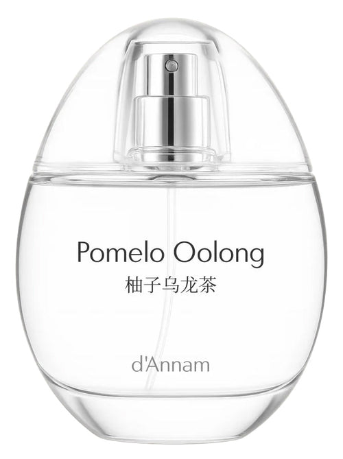 Pomelo Oolong | 柚子乌龙茶