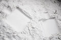 Powdery nuances