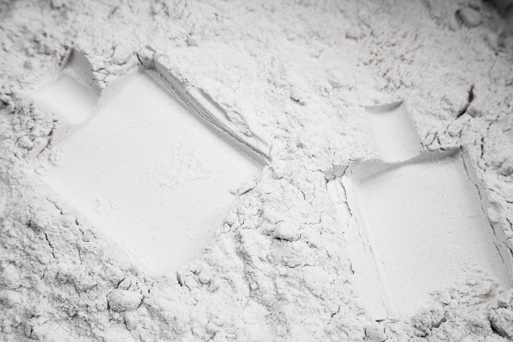 Powdery nuances