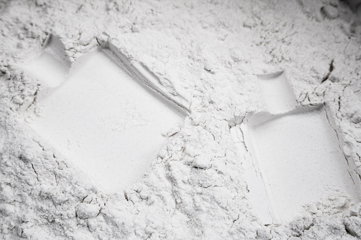 Powdery nuances