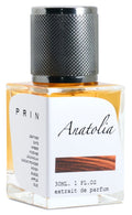 Anatolia - Bloom Perfumery London