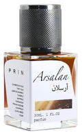 Arsalan ارسلان - Bloom Perfumery London