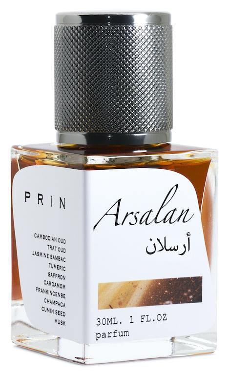 Arsalan ارسلان - Bloom Perfumery London