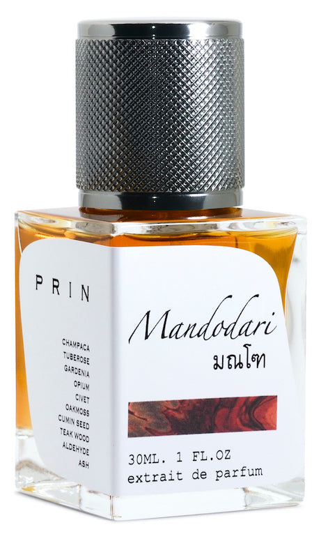 Mandodari มณโฑ - Bloom Perfumery London
