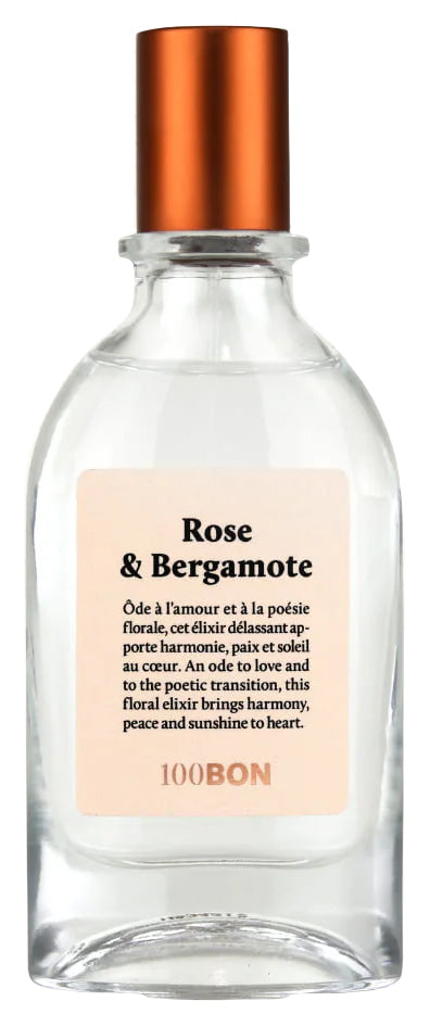 Rose & Bergamote