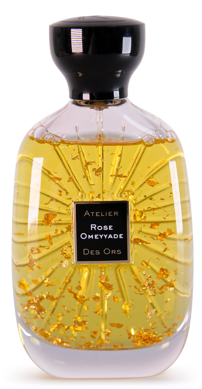 Rose Omeyyade - Bloom Perfumery London