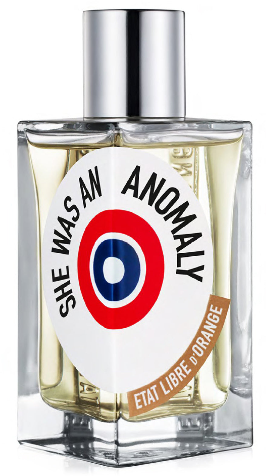 She was an Anomaly - Bloom Perfumery London