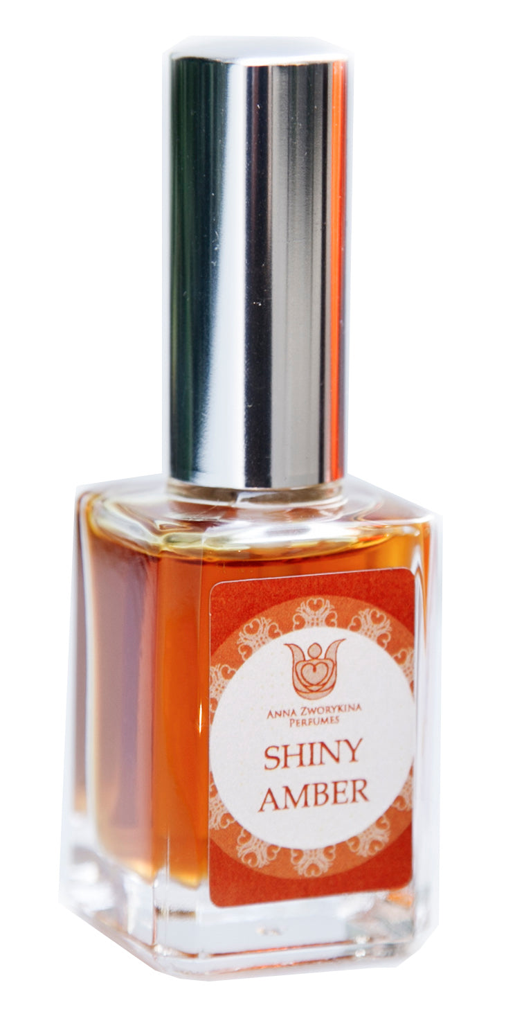 Shiny Amber - Bloom Perfumery London