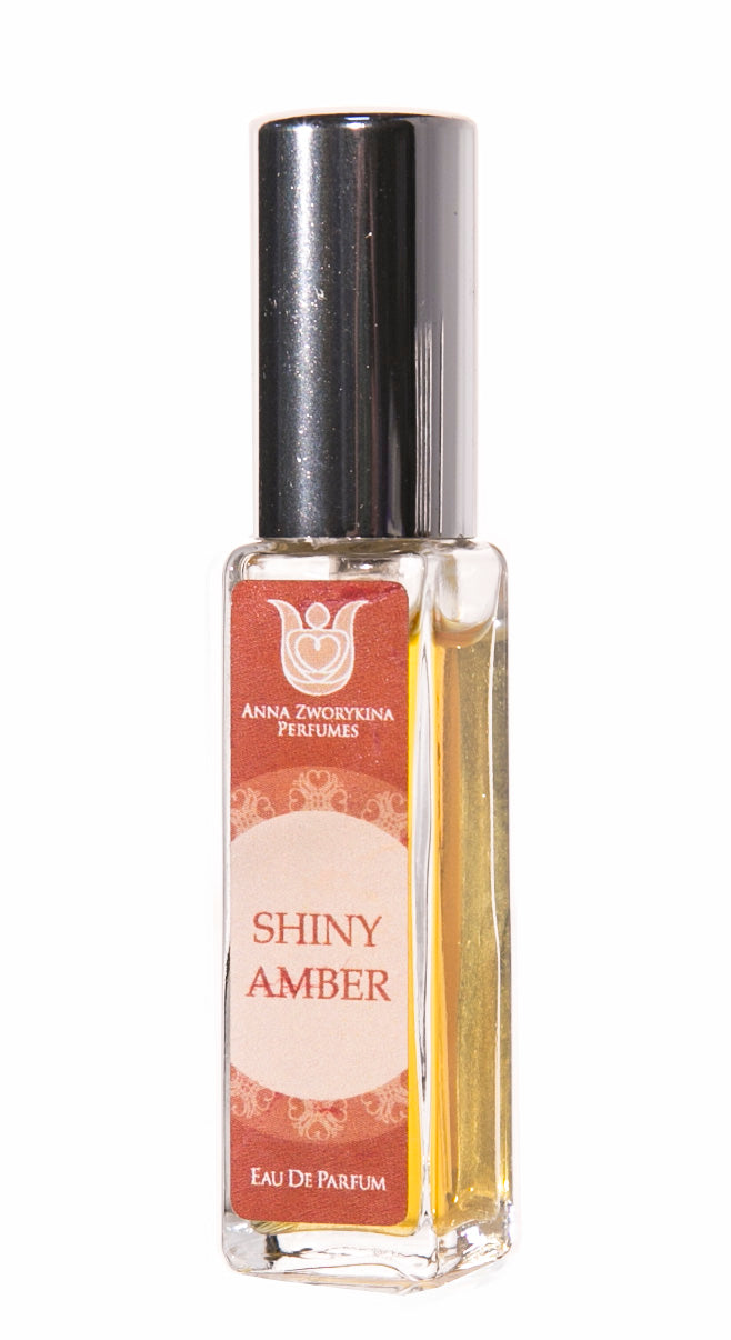 Shiny Amber - Bloom Perfumery London