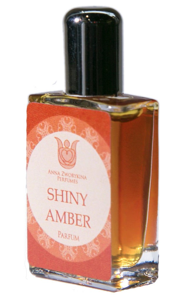 Shiny Amber - Bloom Perfumery London