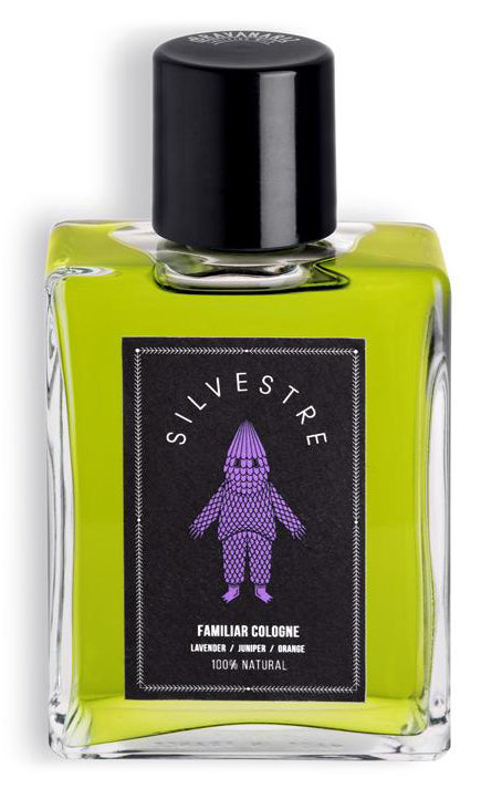 Silvestre Lavender - Bloom Perfumery London