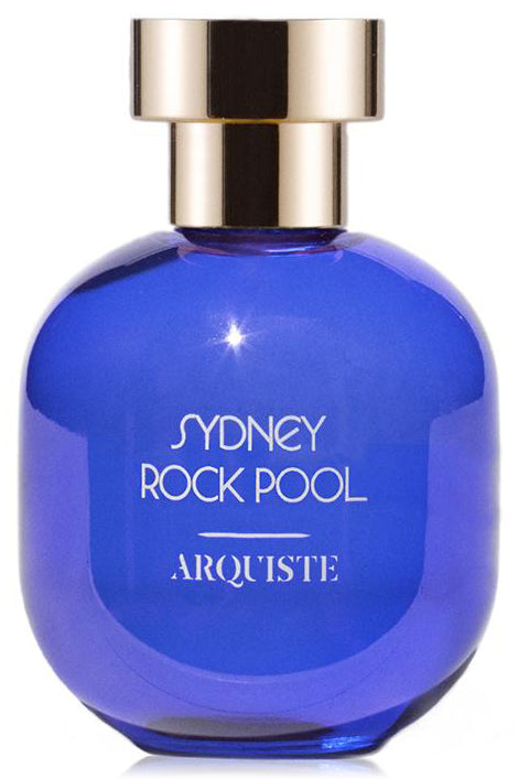 Sydney Rock Pool - Bloom Perfumery London