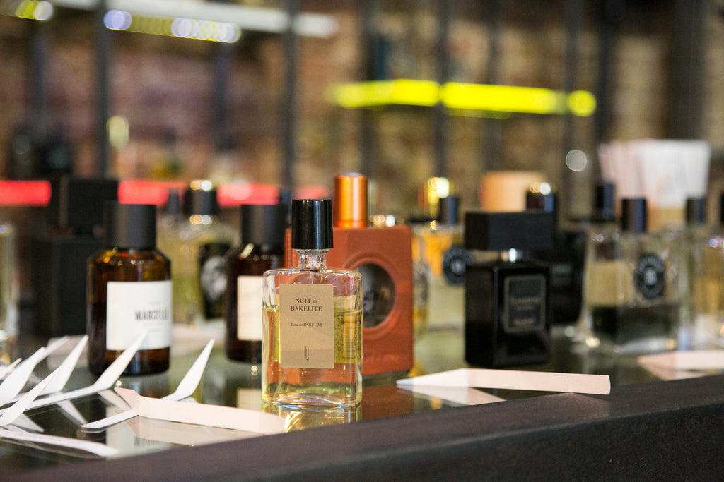 Luca Turin Loves Sample Pack (2020Update) - Bloom Perfumery London