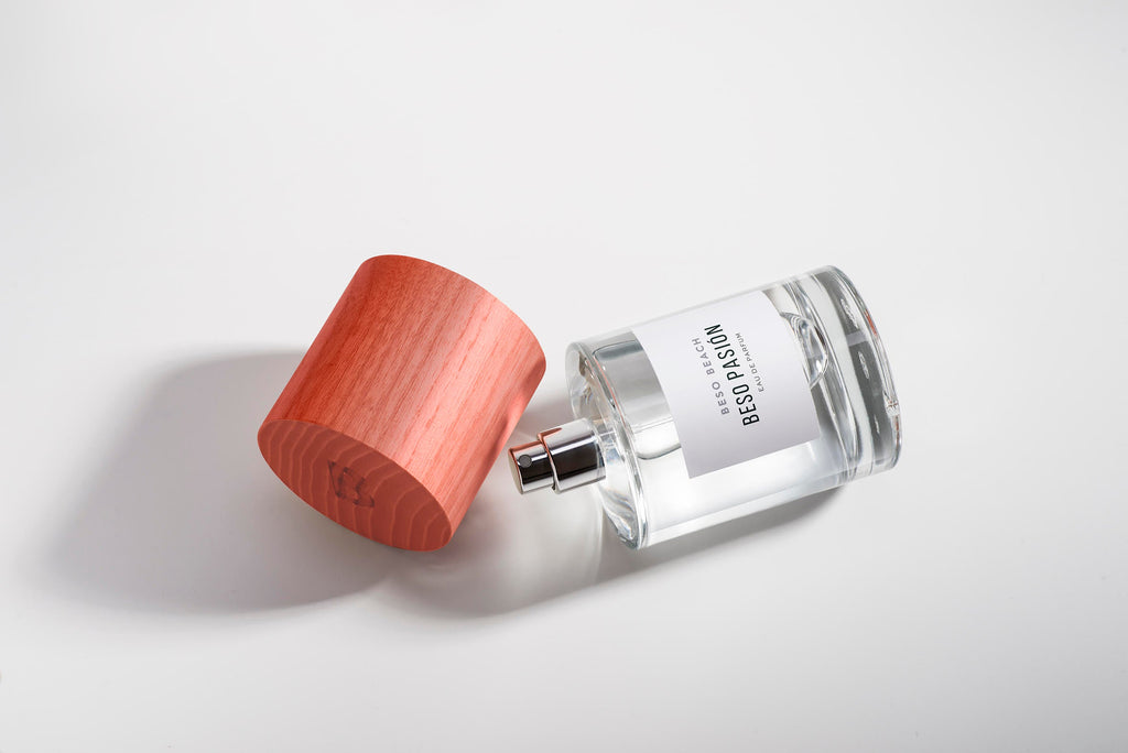 Beso Pasión - Bloom Perfumery London