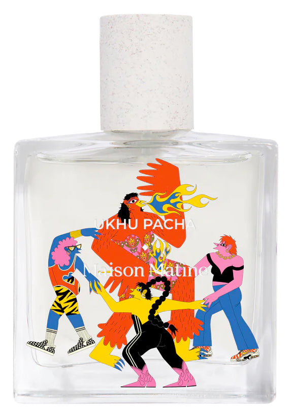 Ukhu Pacha