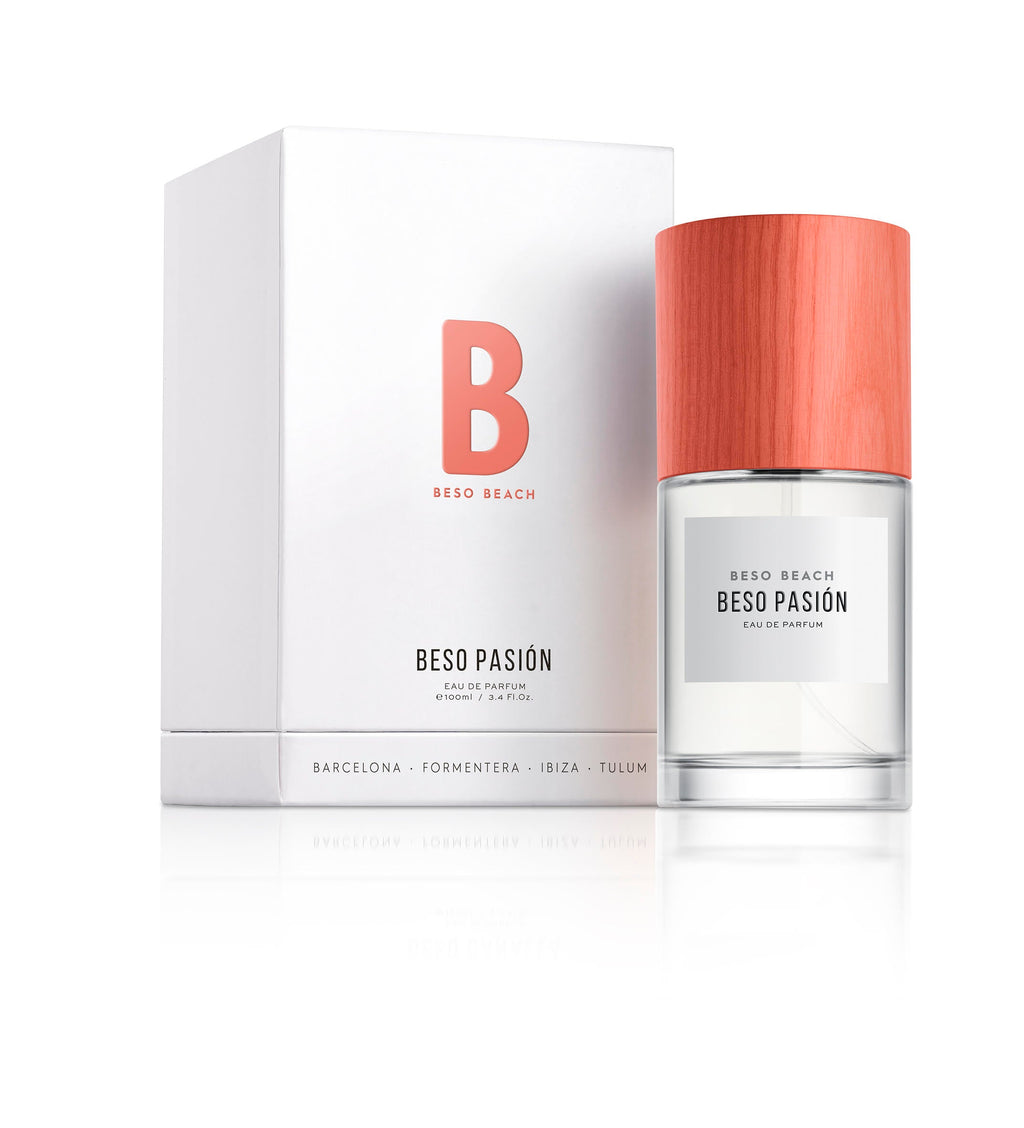 Beso Pasión - Bloom Perfumery London